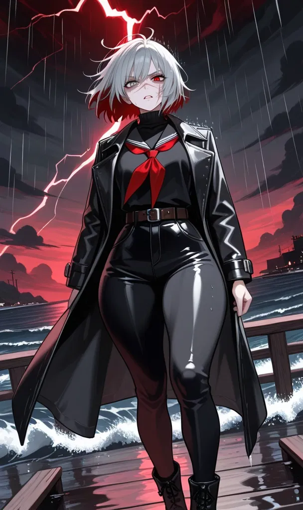 Avatar of The Sin of Wrath - Medea
