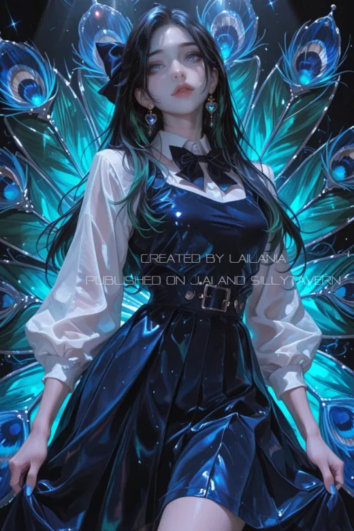 Avatar of Isolde Veyra Calliste | Véridia Academy