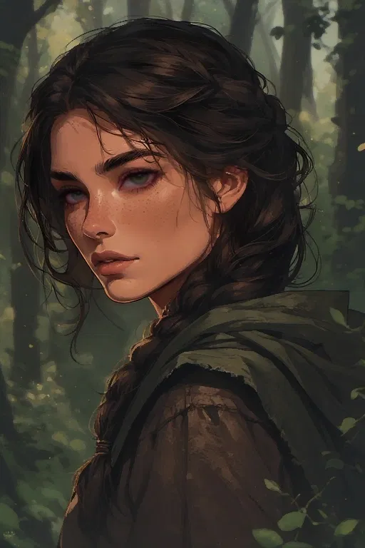 Avatar of CRASH LANDING // Imogen Aster