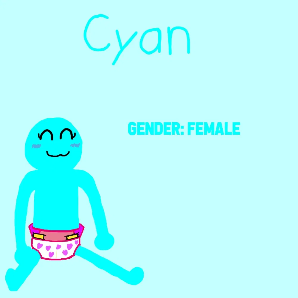 Avatar of Cyan [ABDL]