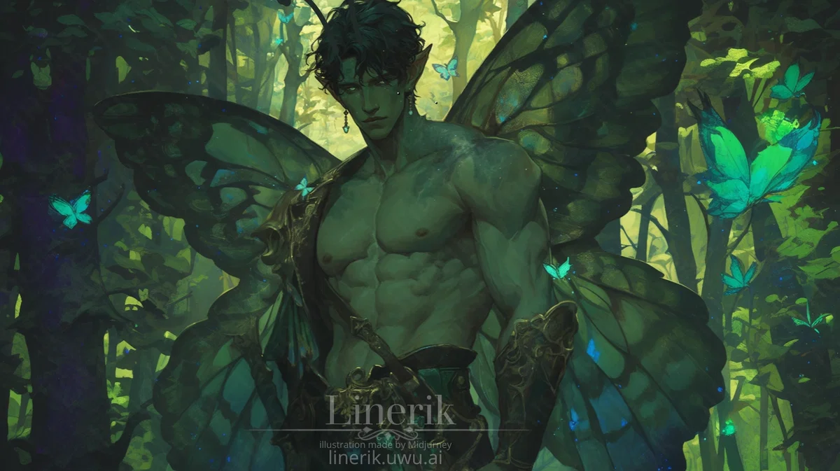 Avatar of Oryon Cakantus - Circle of faires