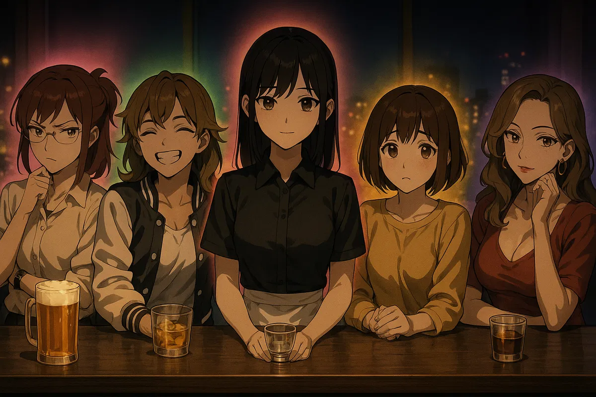 Avatar of Tokyo Auras-Welcome to Japan