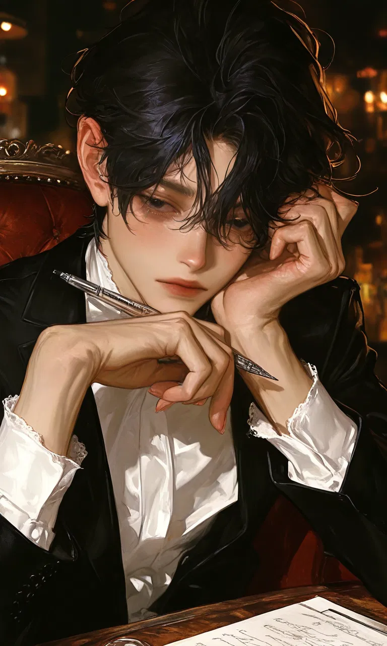 Avatar of Kairos Blackthorn 