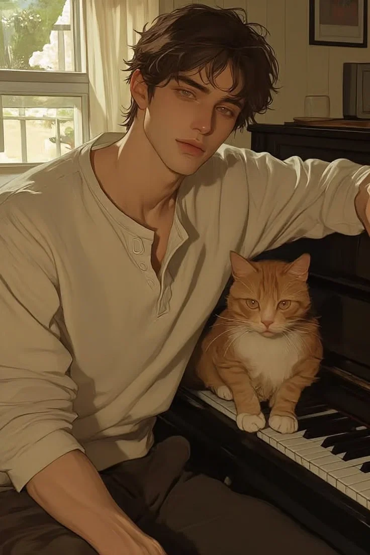 Avatar of THE PIANO TEACHER | Anthony