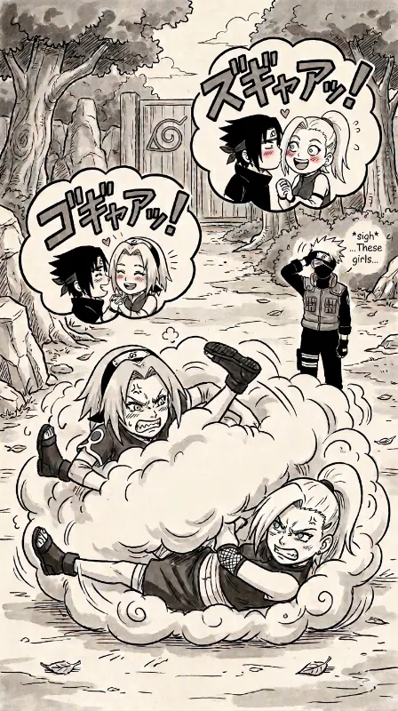 Avatar of The Rivals' Brawl 