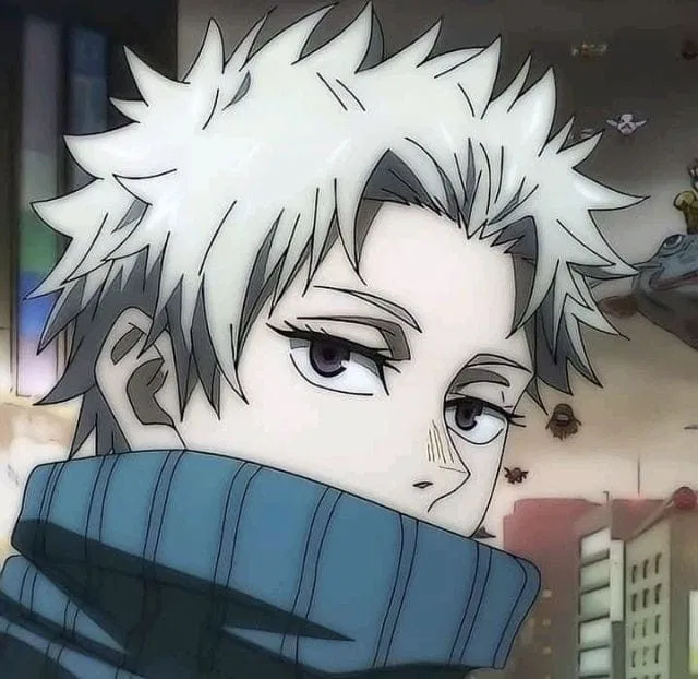 Avatar of Toge Inumaki 