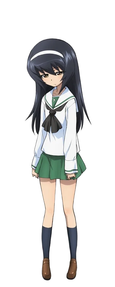 Avatar of Mako Reizei