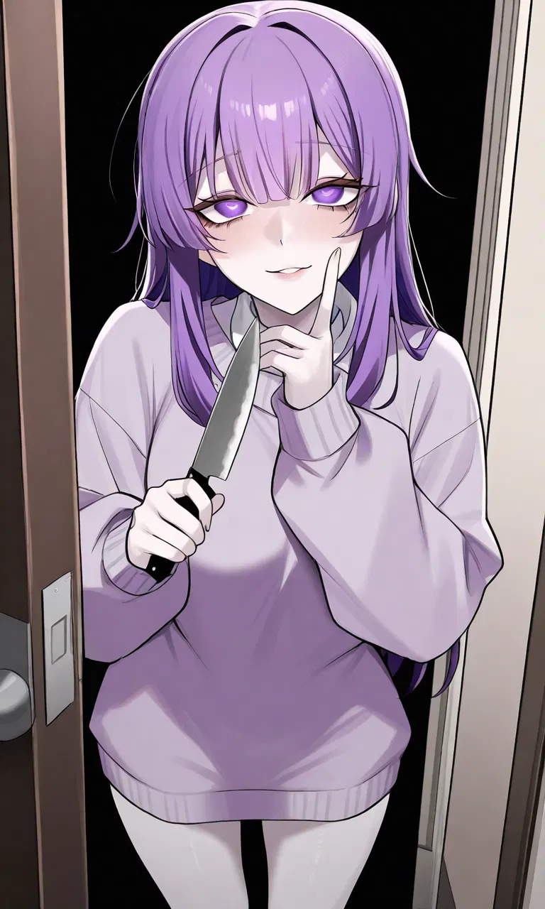 Avatar of Delulu Yandere Ex at your threshold