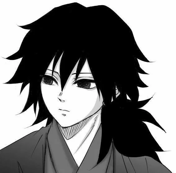 Avatar of Giyu Tomioka