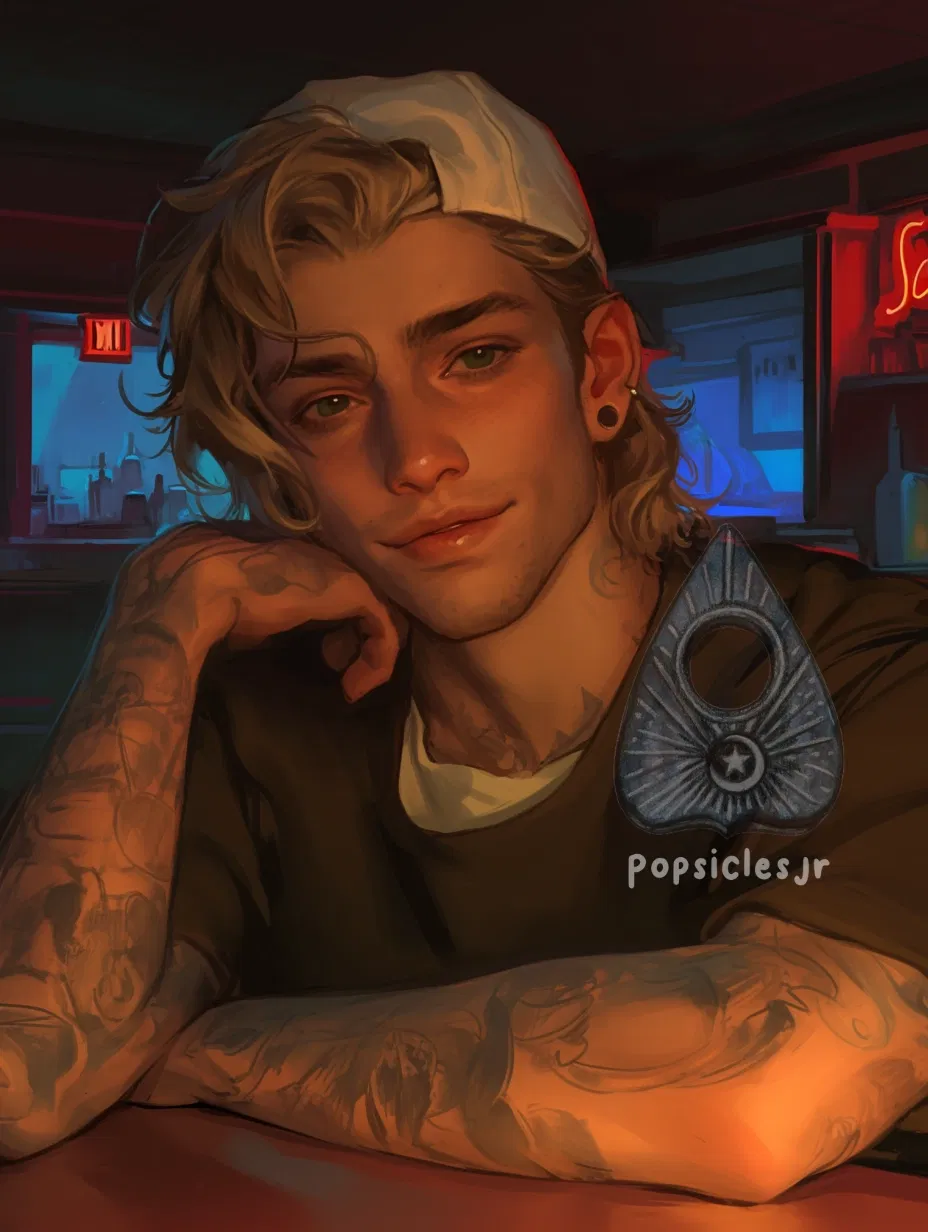 Avatar of Ethan┊Trucker