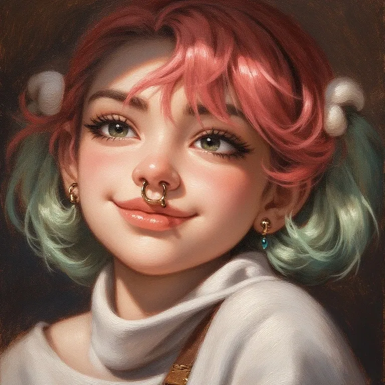 Avatar of self-help group for ugly cute girls