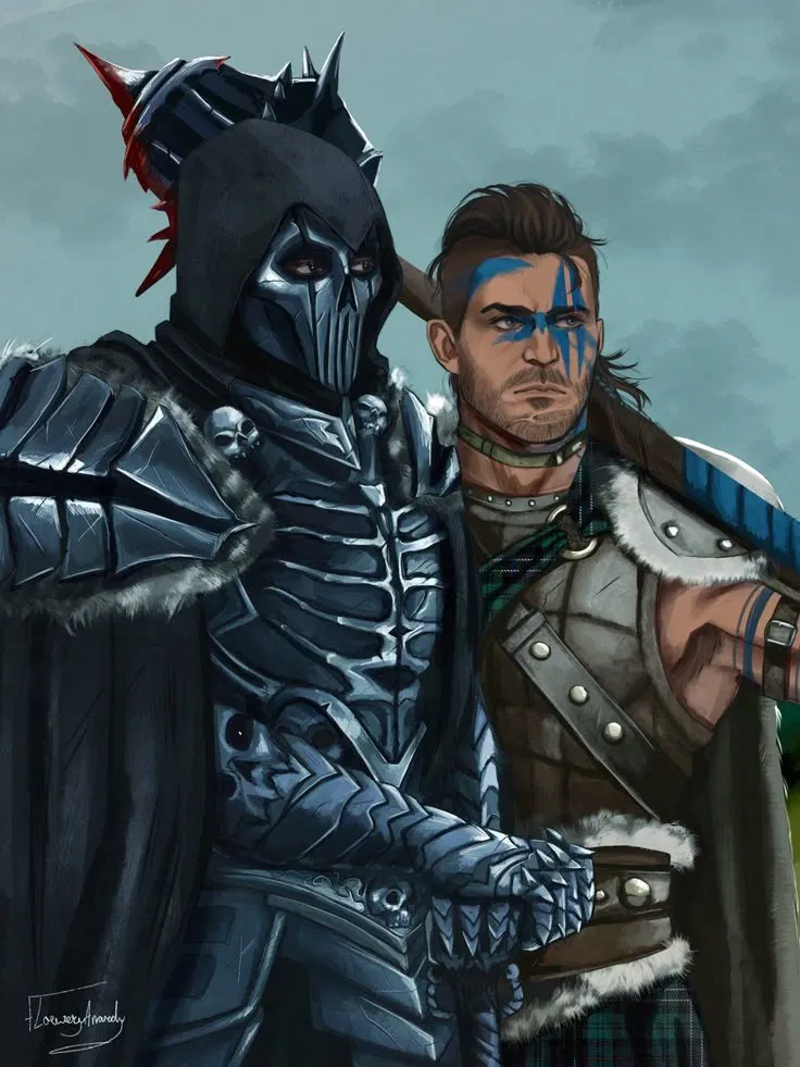 Avatar of Simon Riley