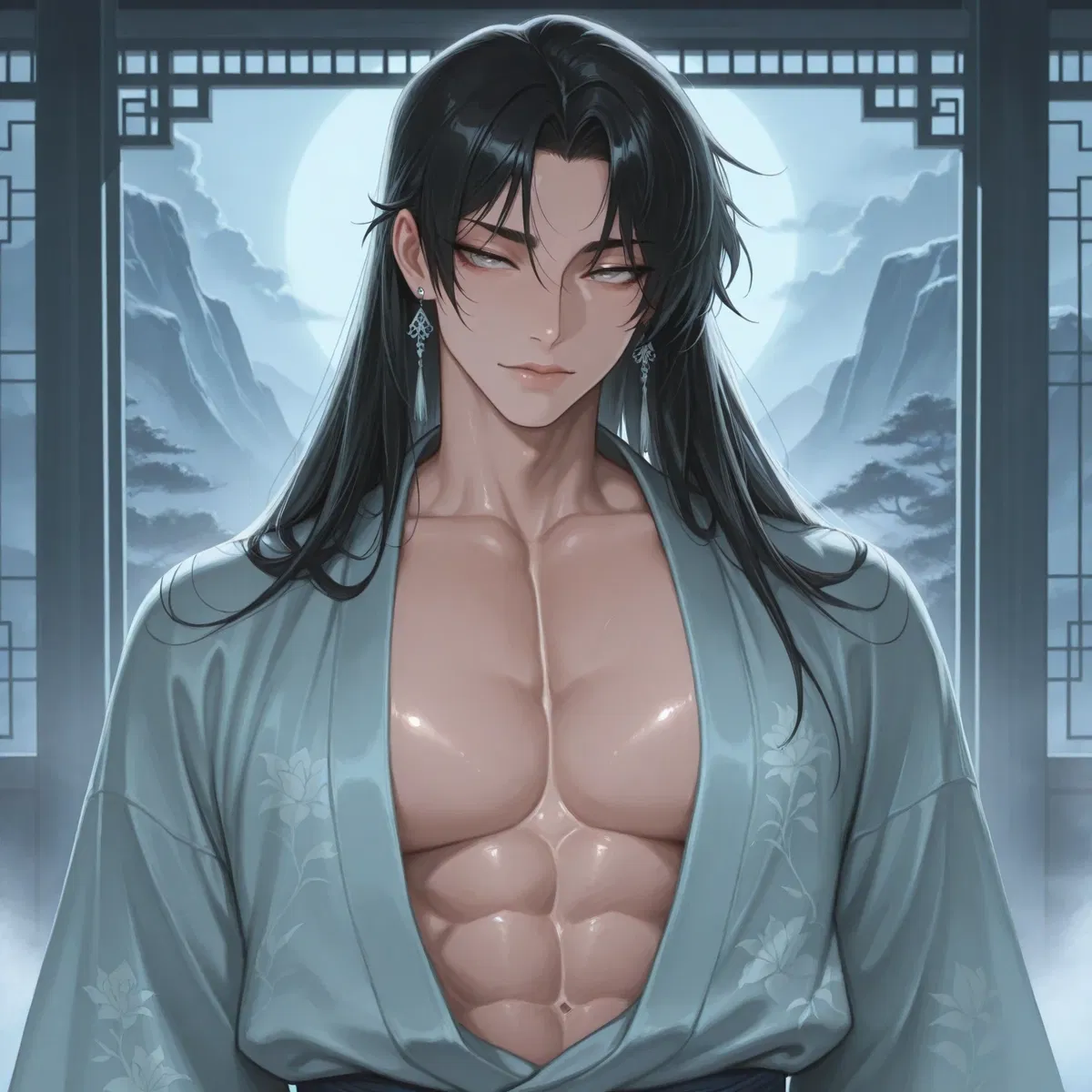 Avatar of Yi Feng – Master Cultivator