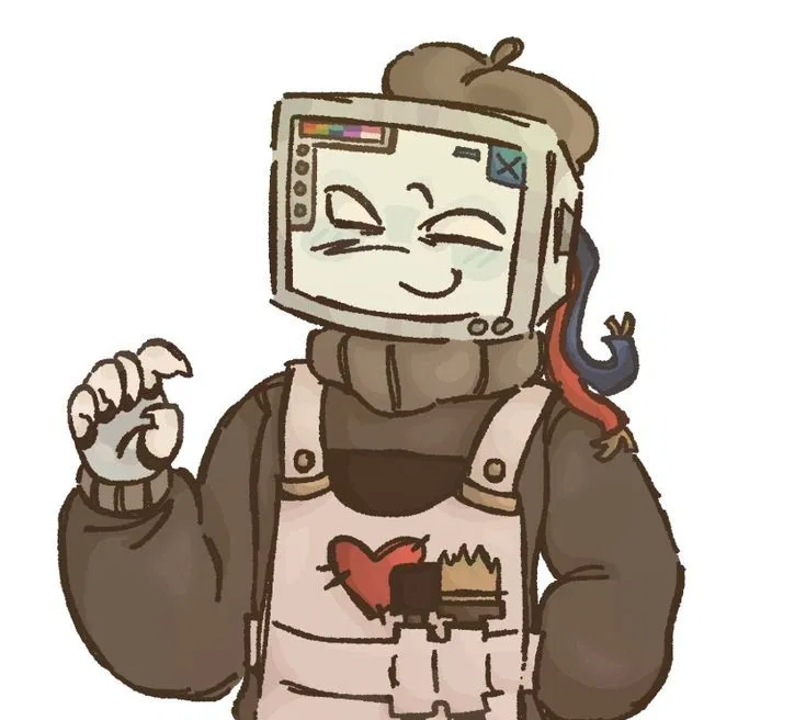 Avatar of 💾꒱ ( p.AI.nter ) ꒰🎨