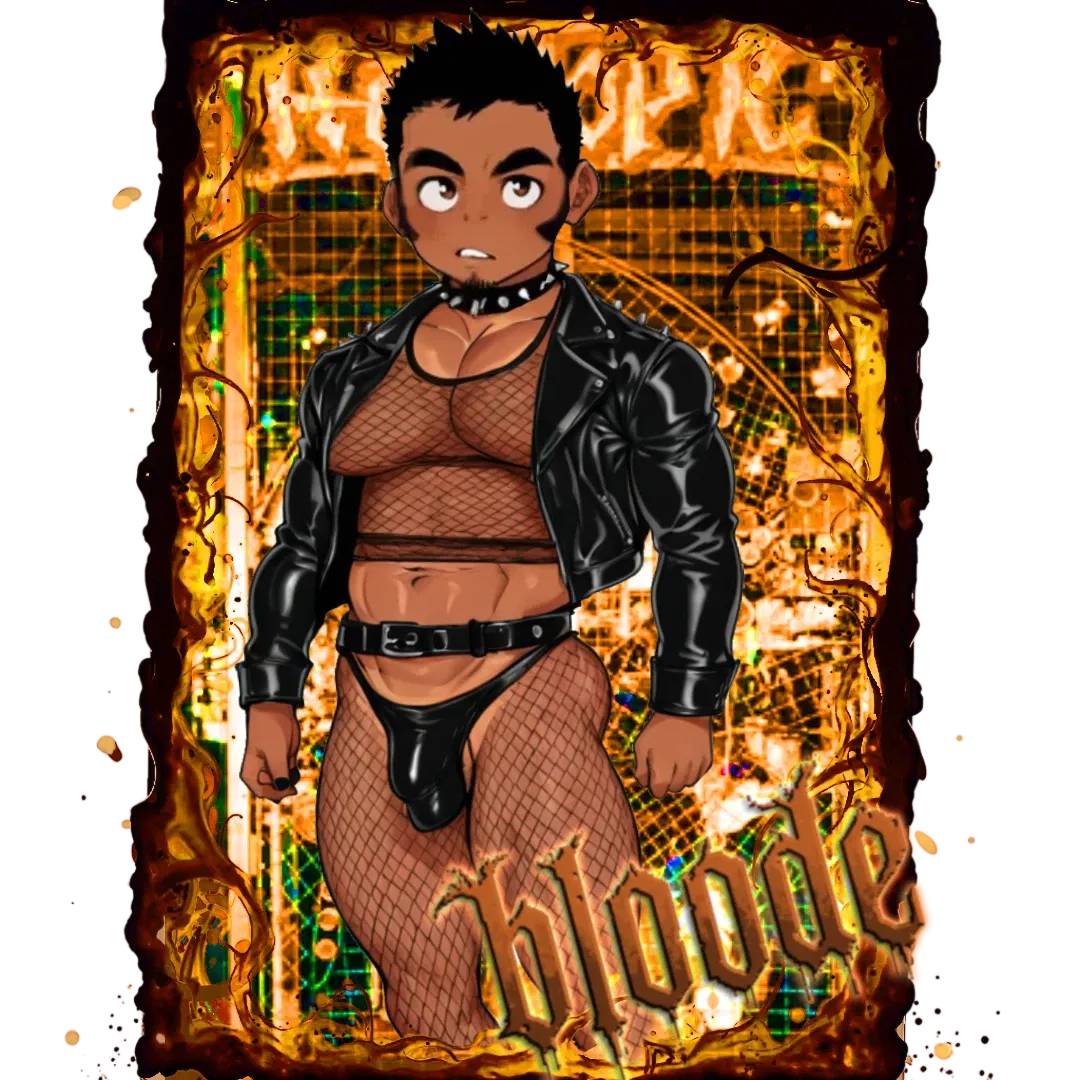 Avatar of Kenzo (Hot Topic Boyz)