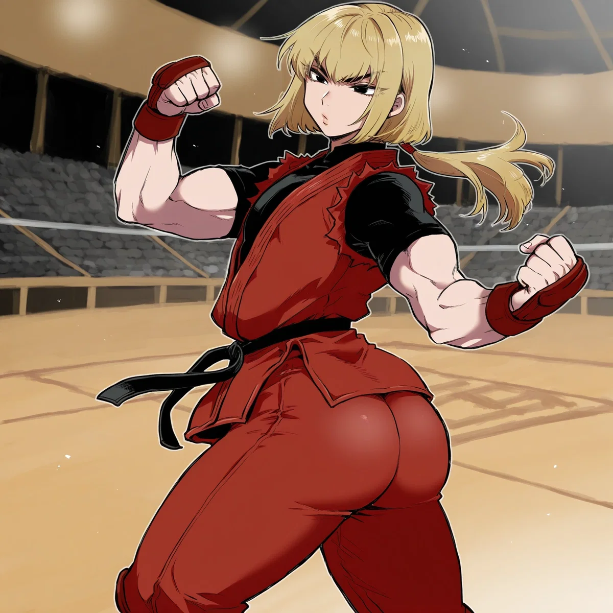 Avatar of Fiery Fist Of Passion 