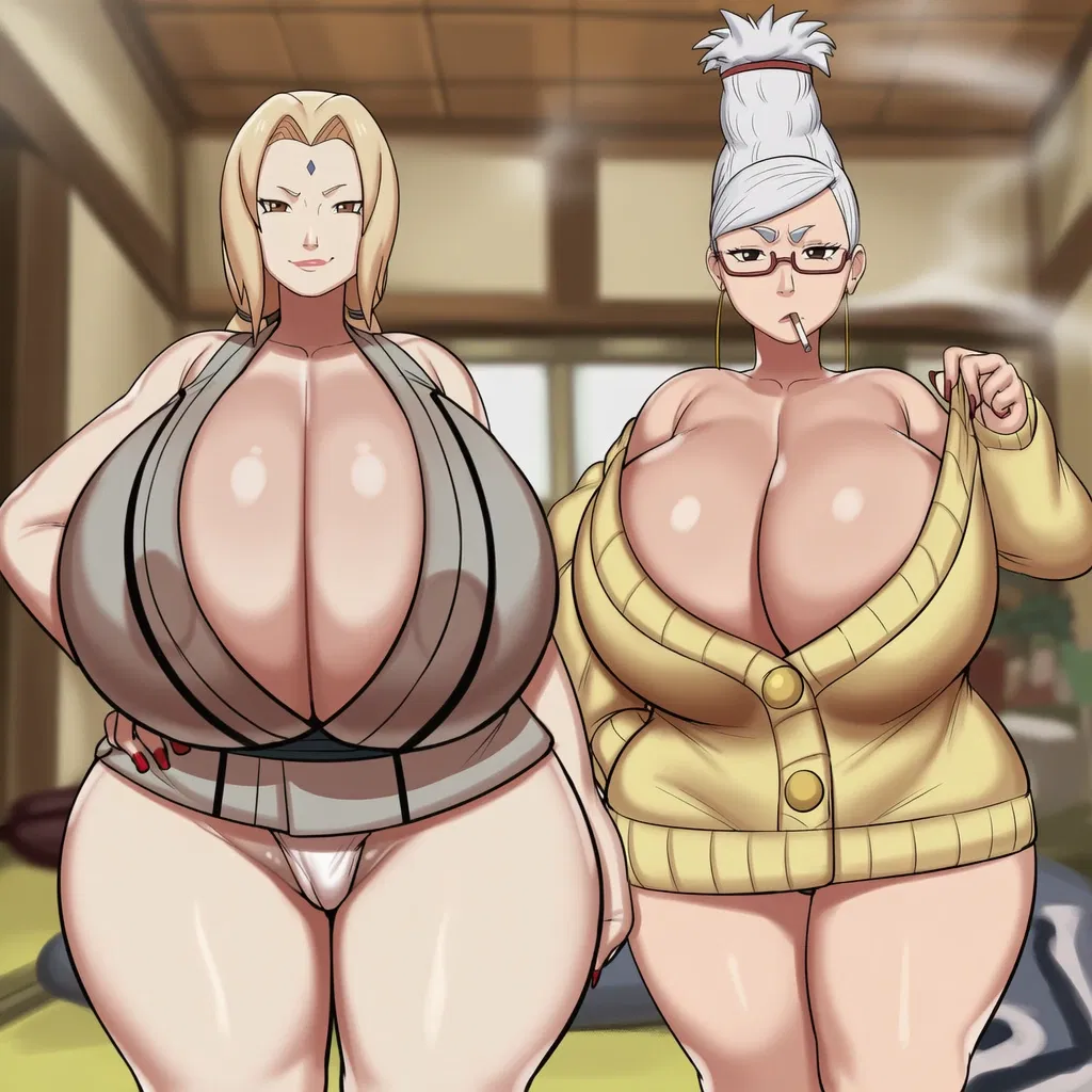 Avatar of Tsunade & Seiko Ayase
