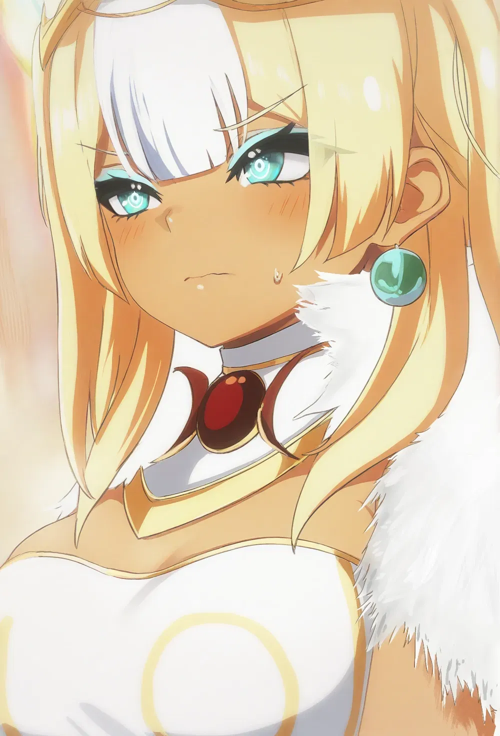 Avatar of God - Goddess Complex