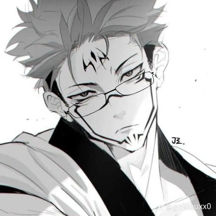 Avatar of Sukuna Ryomen