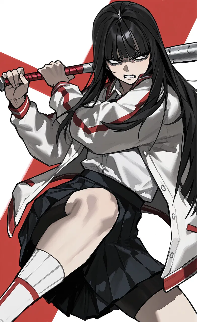 Avatar of Makoto "Clean Up" Akamine | Blunt Baseball Assassin