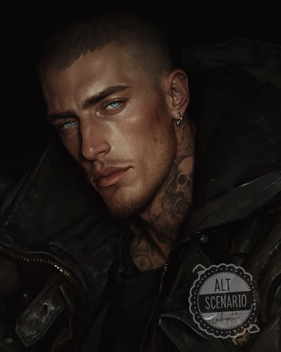 Avatar of Gabriel "Specter" Crowe Alt Scenario | Prison Break