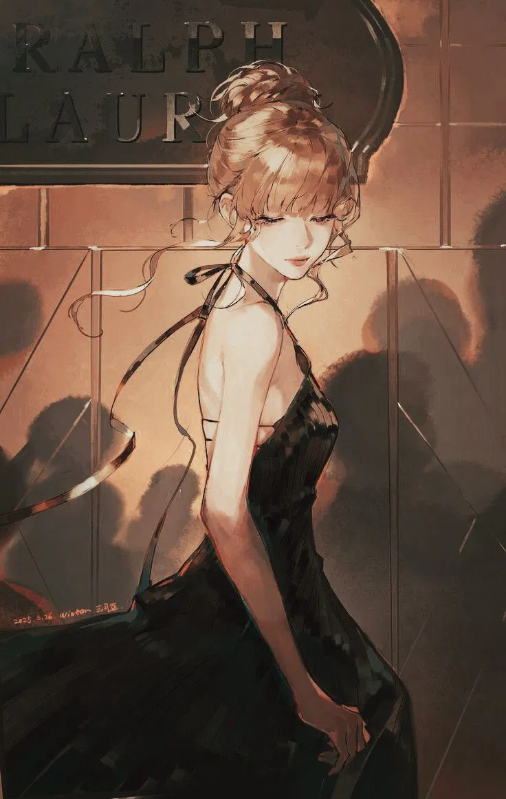 Avatar of the velvet imposter — Vivianne
