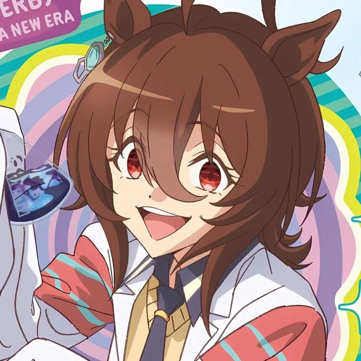 Avatar of Agnes Tachyon || [Failed Experiment.]