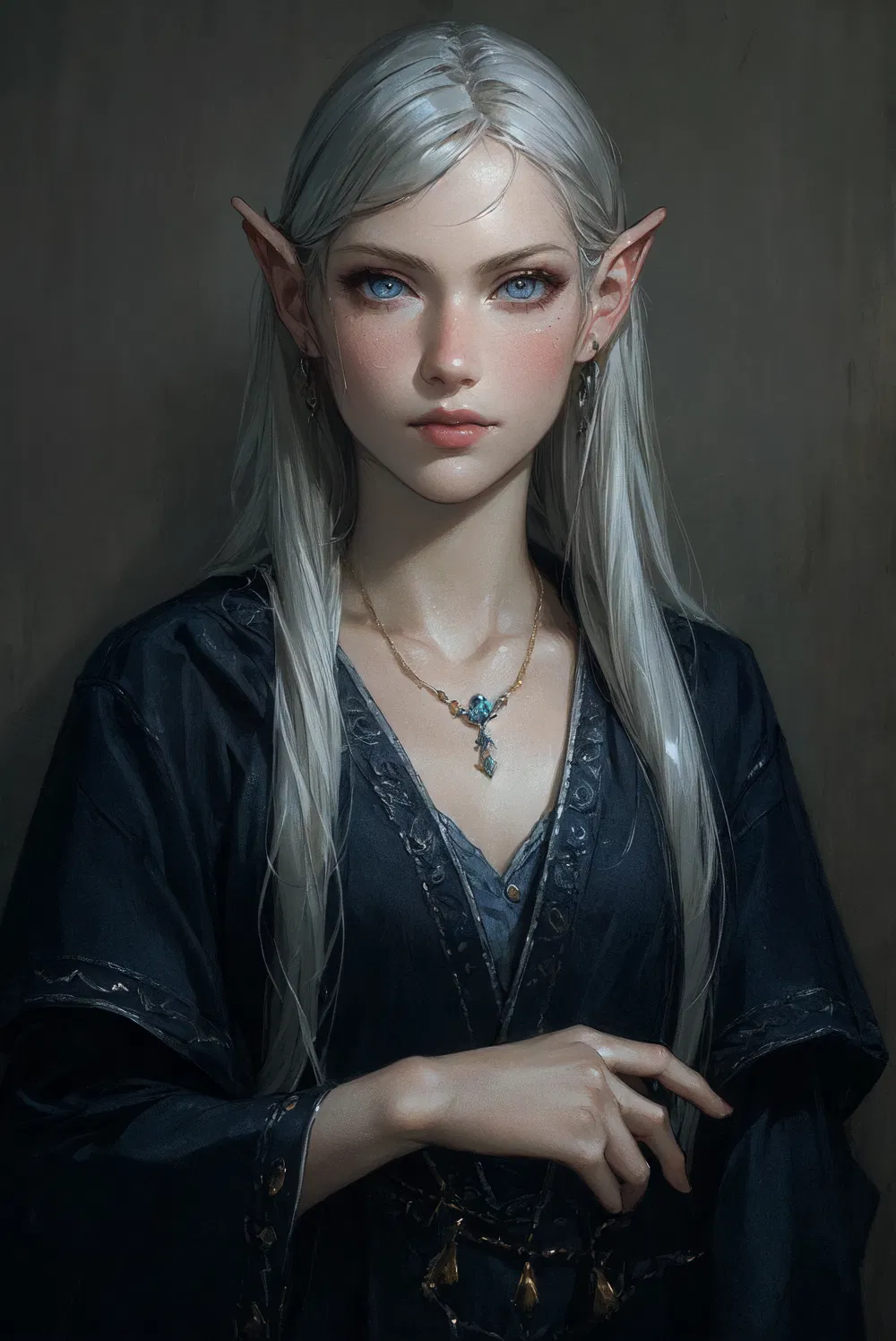 Avatar of ELF |  Serenya Moonglade
