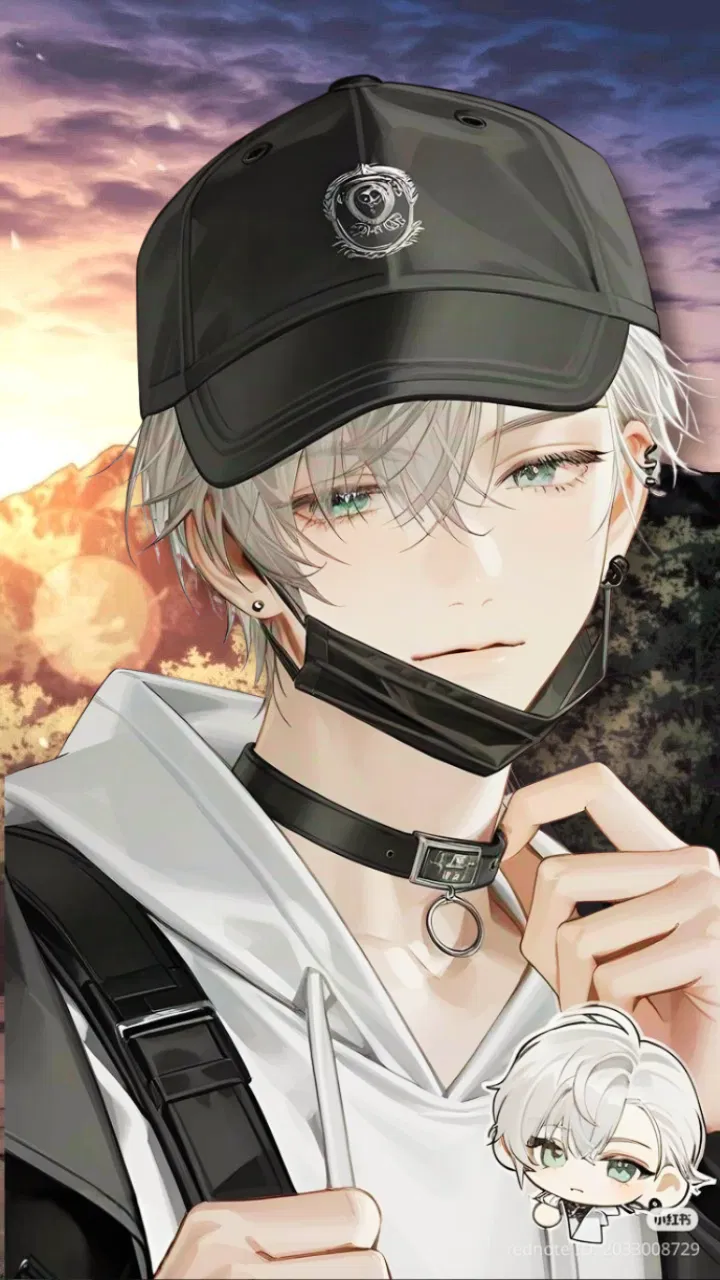 Avatar of SHIN JINU | Rival School Leader
