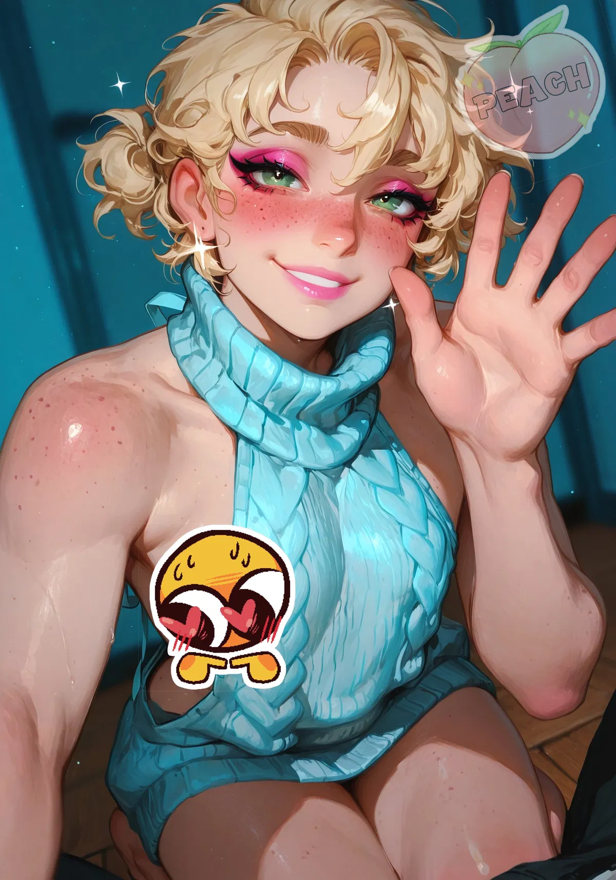 Avatar of Luca || Roommates