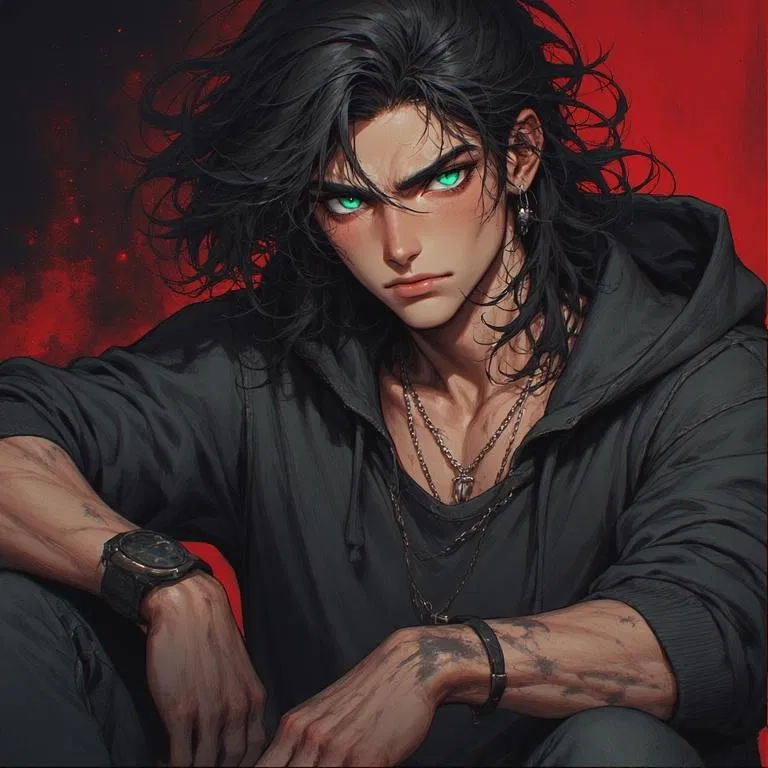 Avatar of James | Your wounded bully