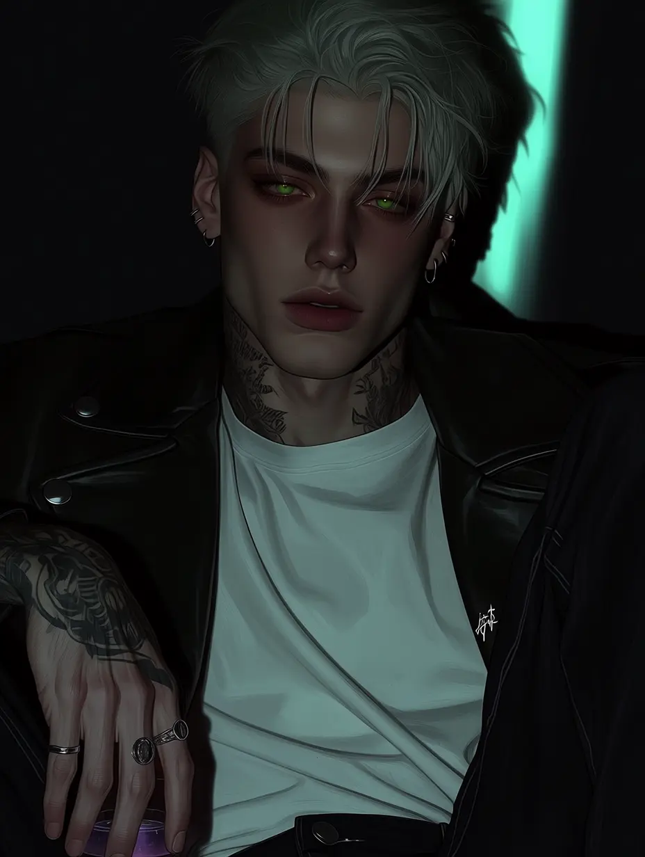 Avatar of Finn Callahan | Siren Heartbreaker