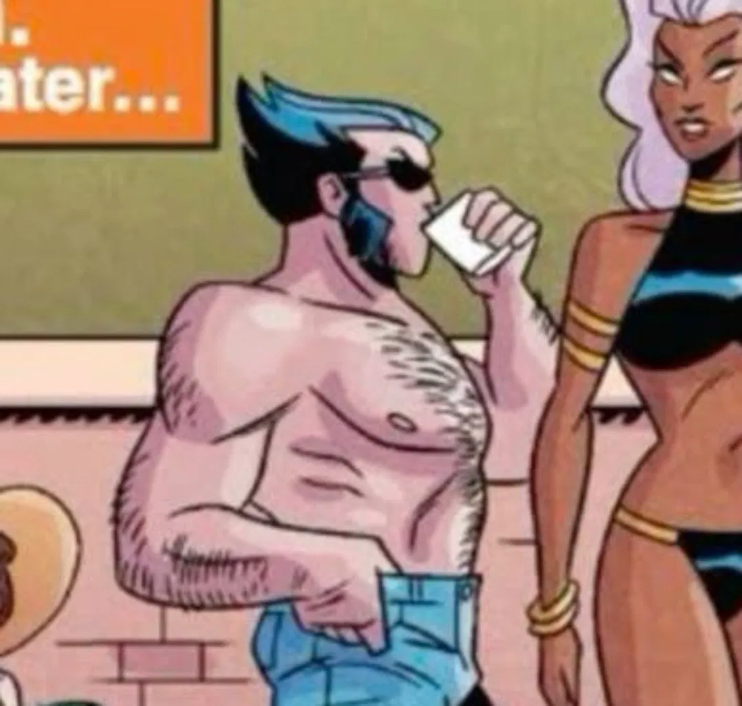 Avatar of Logan Howlett 
