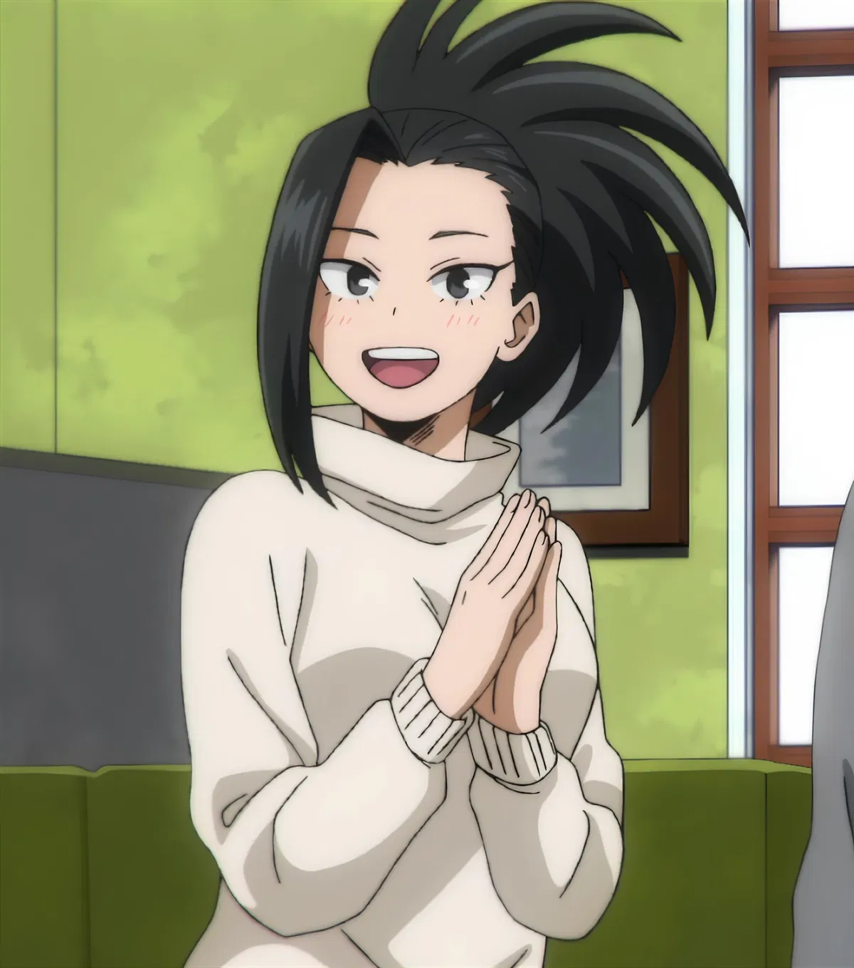 Avatar of Momo Yaoyorozu (CYOA)