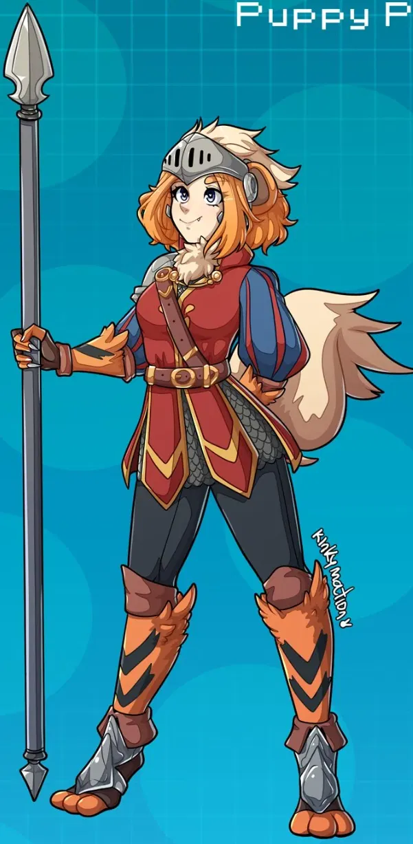 Avatar of Growlithe