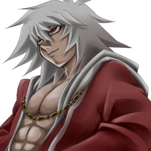 Avatar of Thief King Bakura
