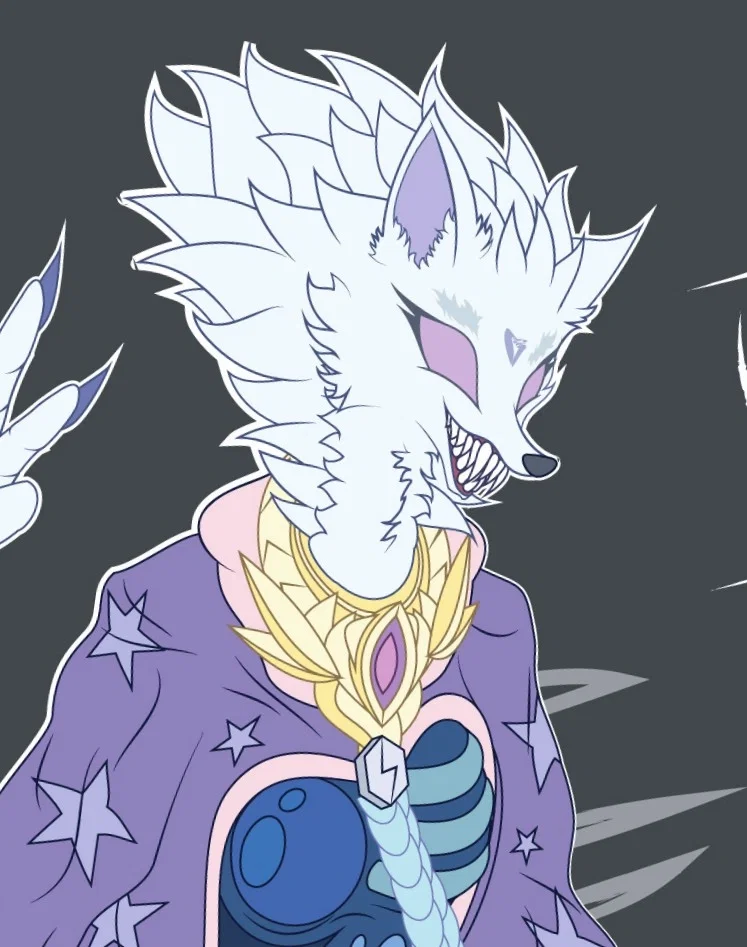Avatar of Paladenia The goddess of pride 🐺