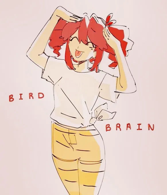 Avatar of Kasane Teto - BIRDBRAIN