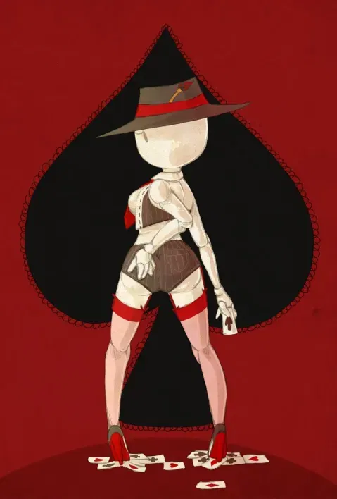 Avatar of Ms. Paint