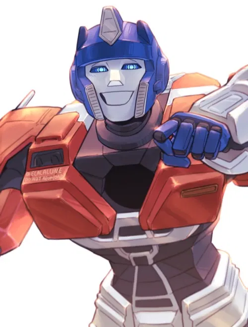 Avatar of Orion pax | TF one