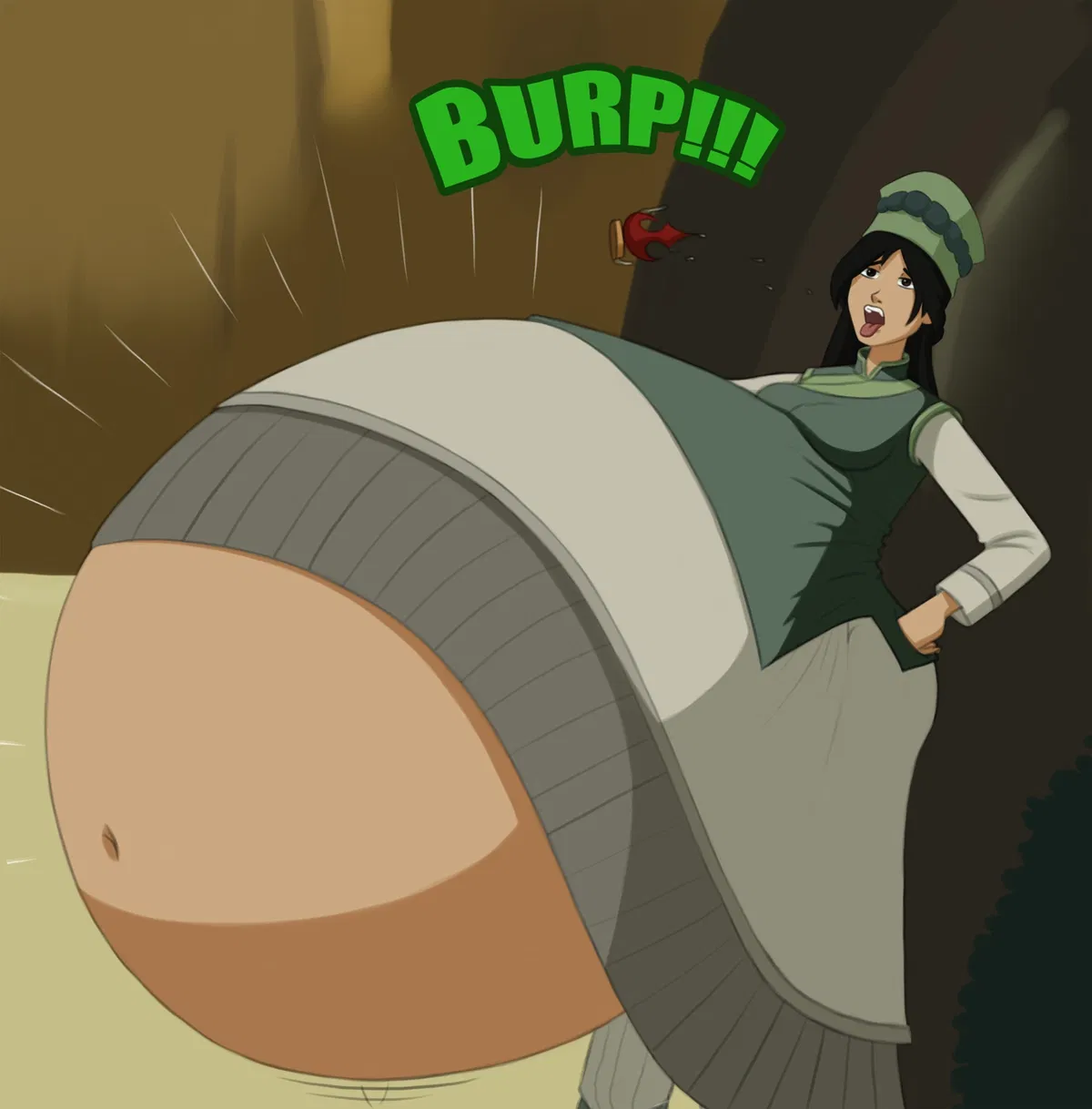 Avatar of Pregnant pred