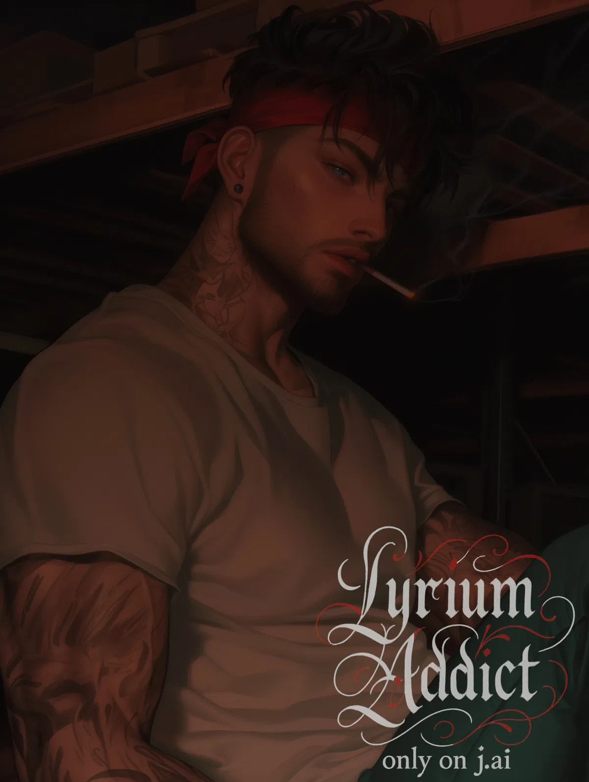 Avatar of Rafe | Crimson Vipers Leader