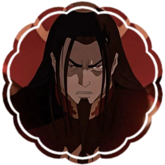 Avatar of Fire Lord Ozai