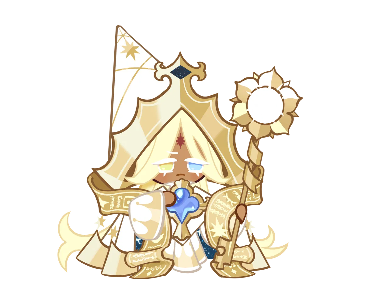 Avatar of Pure Vanilla Cookie