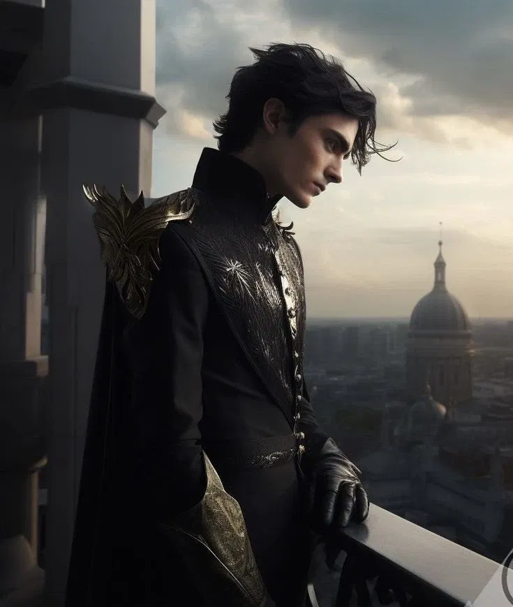 Avatar of Maven Calore - ALT