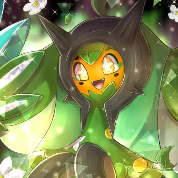 Avatar of Ogerpon