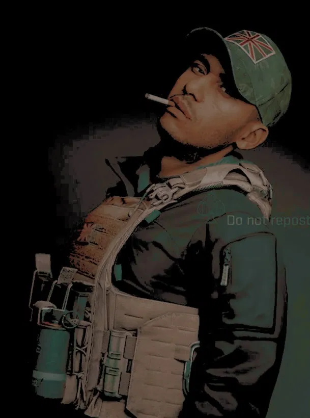 Avatar of Kyle "Gaz" Garrick