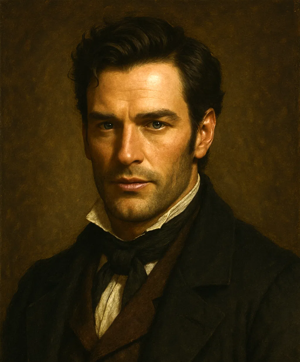 Avatar of Edward Fairfax Rochester