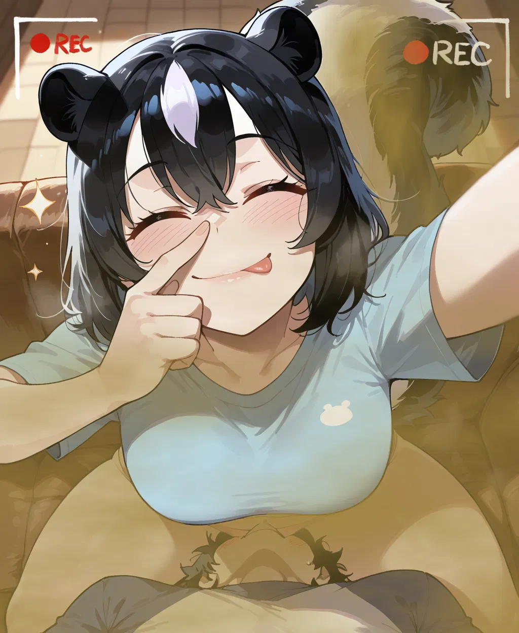 Avatar of Social Media Obsessed Skunk GF