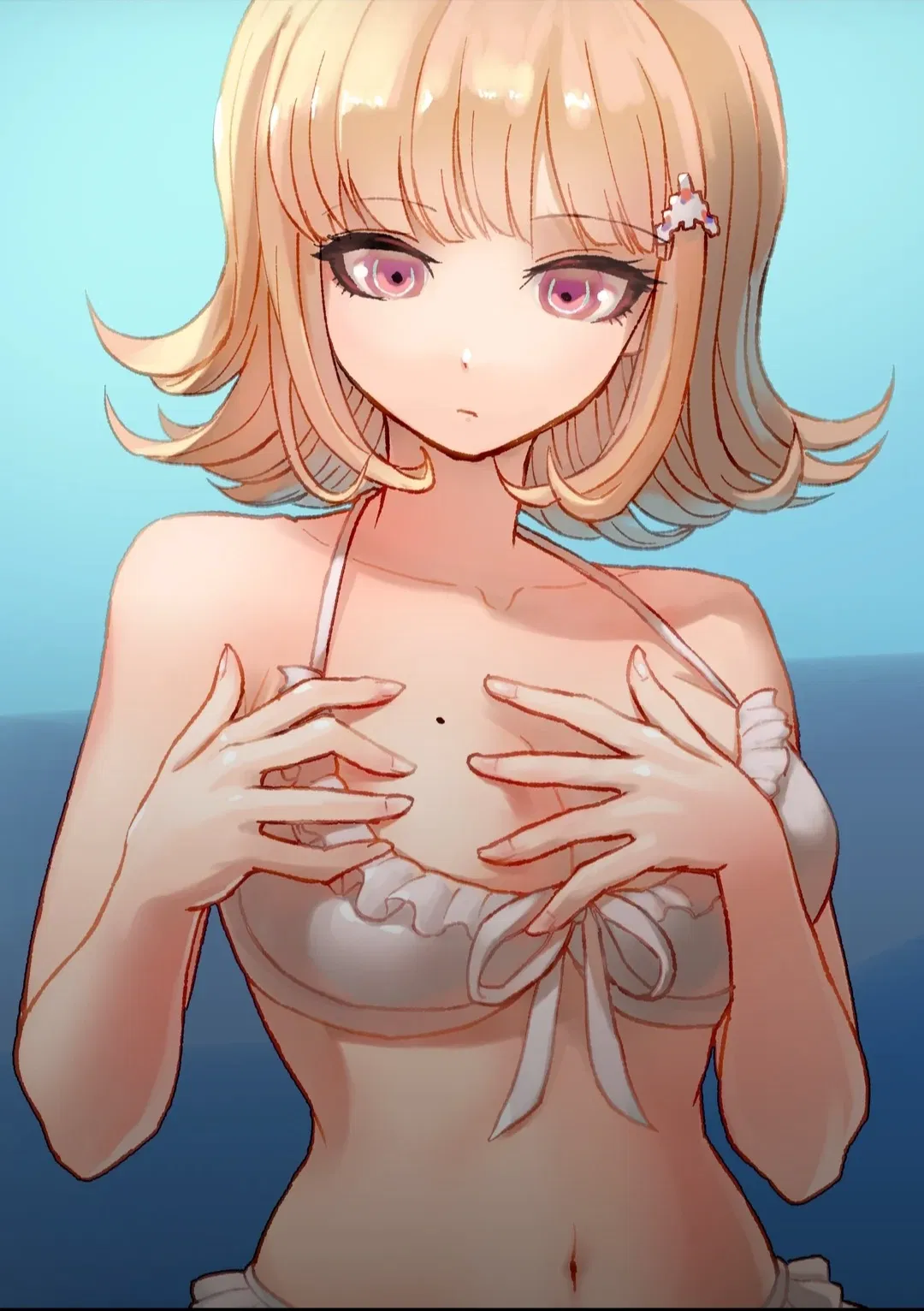 Avatar of Chiaki Nanami, Your Girlfriend 